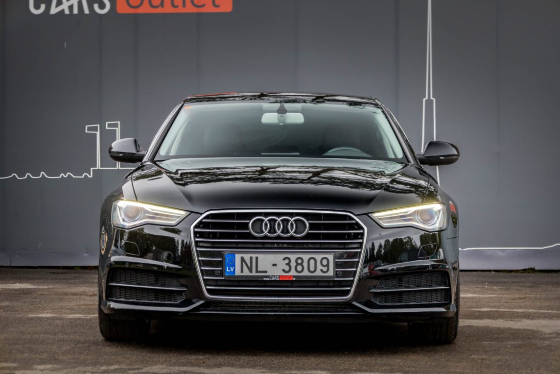AUDI A6 LIMOUSINE