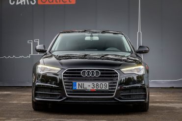 AUDI A6 LIMOUSINE