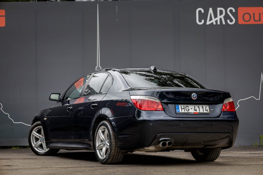 BMW 535