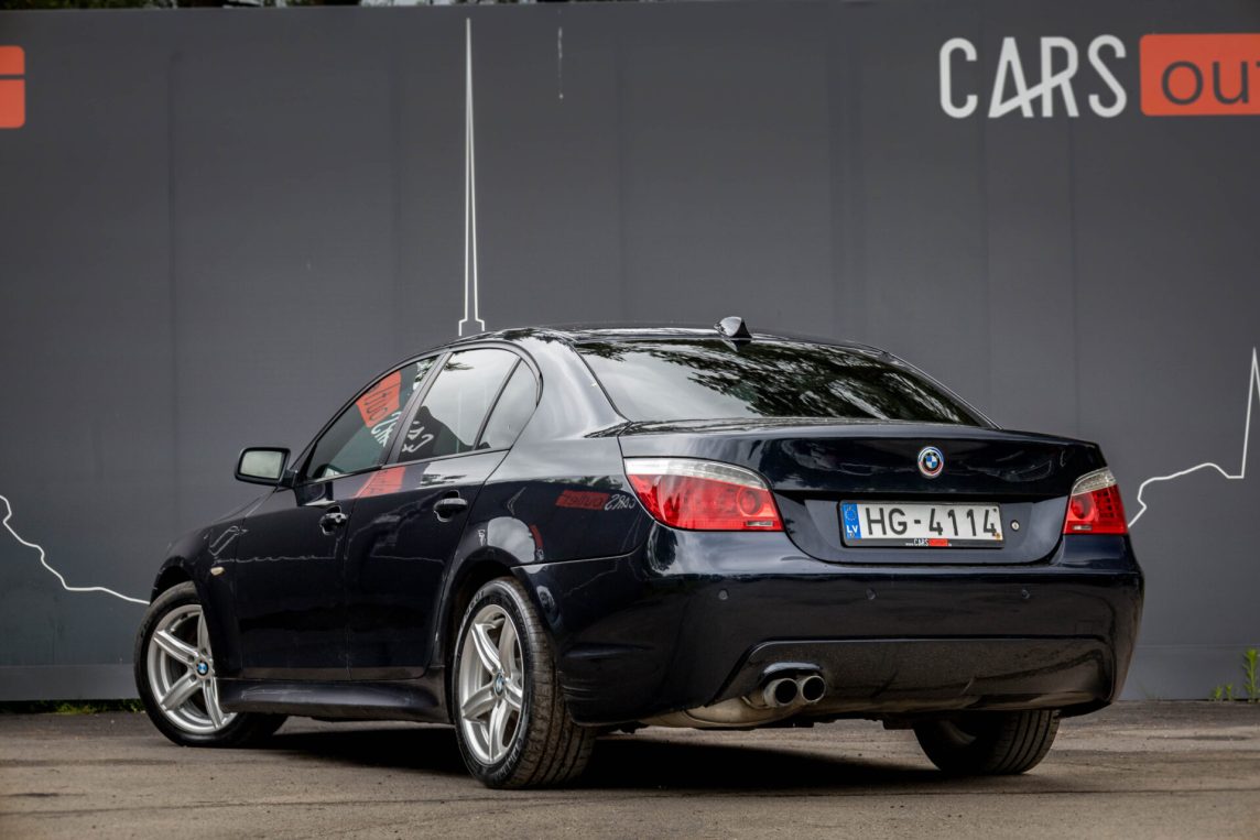 BMW 535