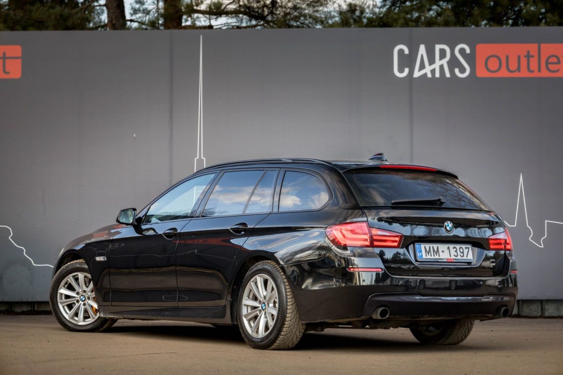 BMW 535