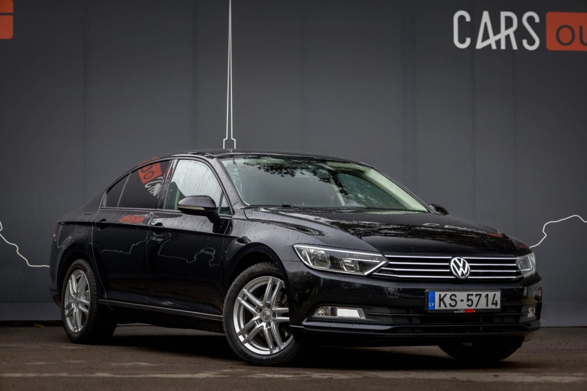 VW PASSAT