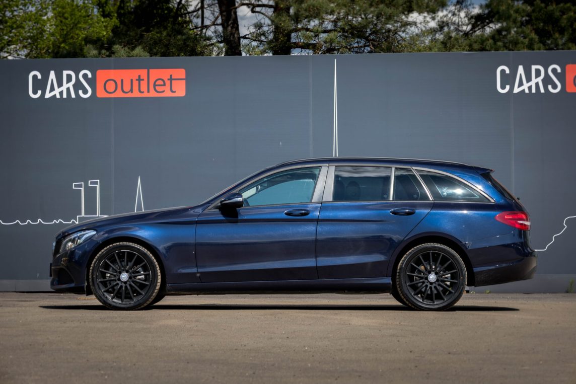 MERCEDES BENZ C200 BLUETEC