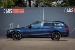 MERCEDES BENZ C200 BLUETEC