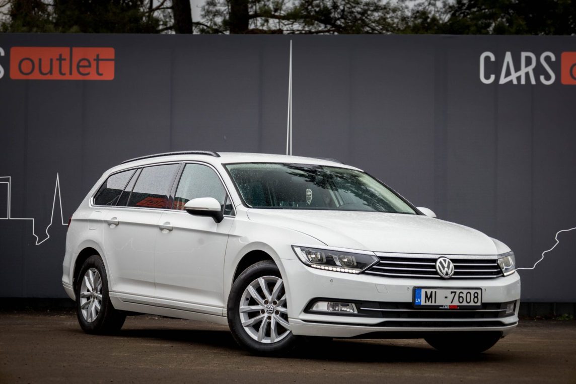 VW PASSAT