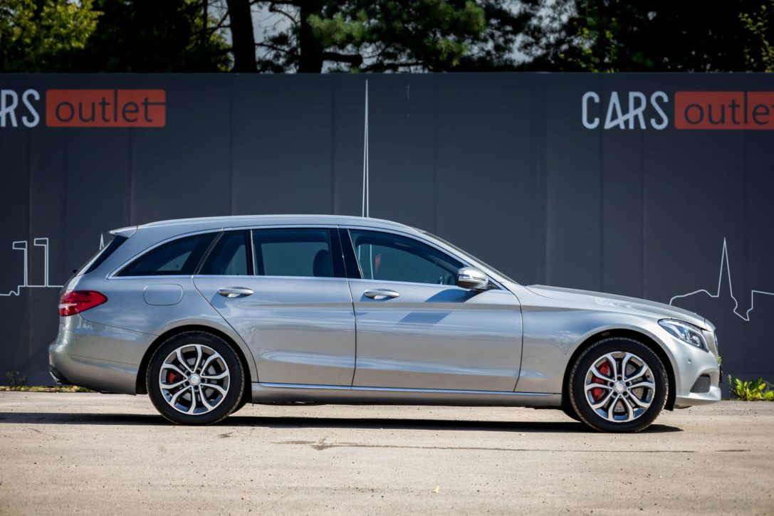 MERCEDES BENZ C350 E