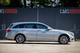 MERCEDES BENZ C350 E