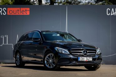 MERCEDES BENZ C 200 D