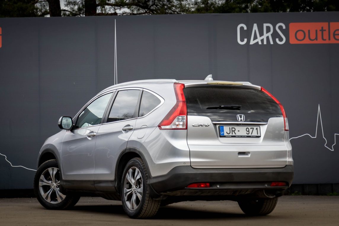 HONDA CR-V