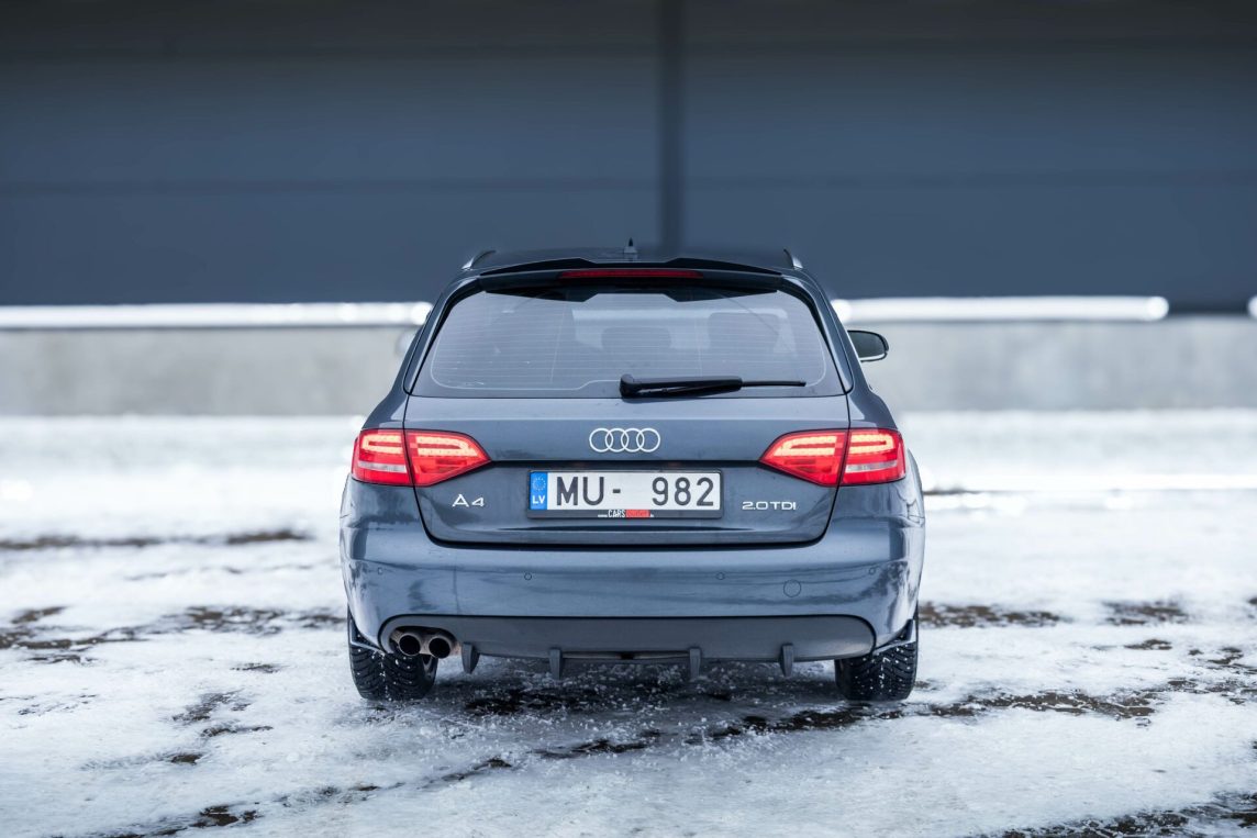 AUDI A4
