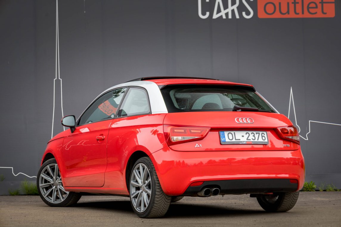 AUDI A1