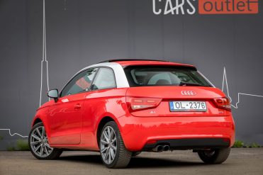 AUDI A1