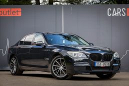 BMW 730