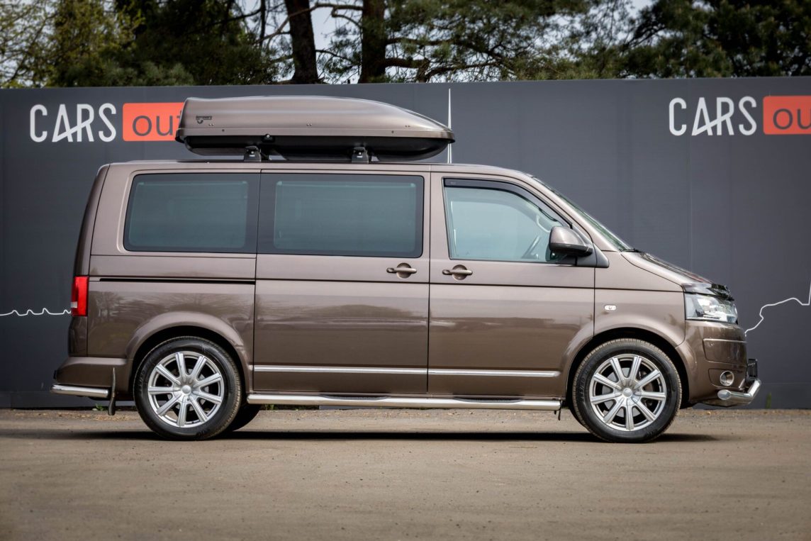 VW MULTIVAN