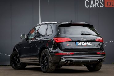 AUDI SQ5 TDI