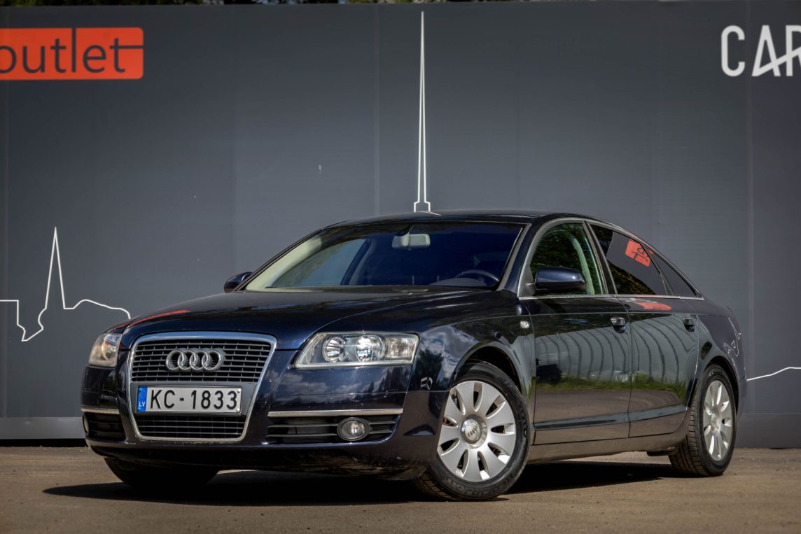 AUDI A6