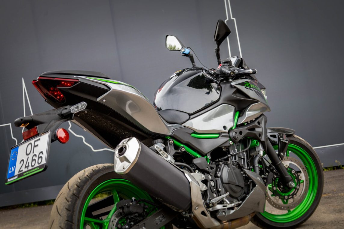 KAWASAKI Z 500