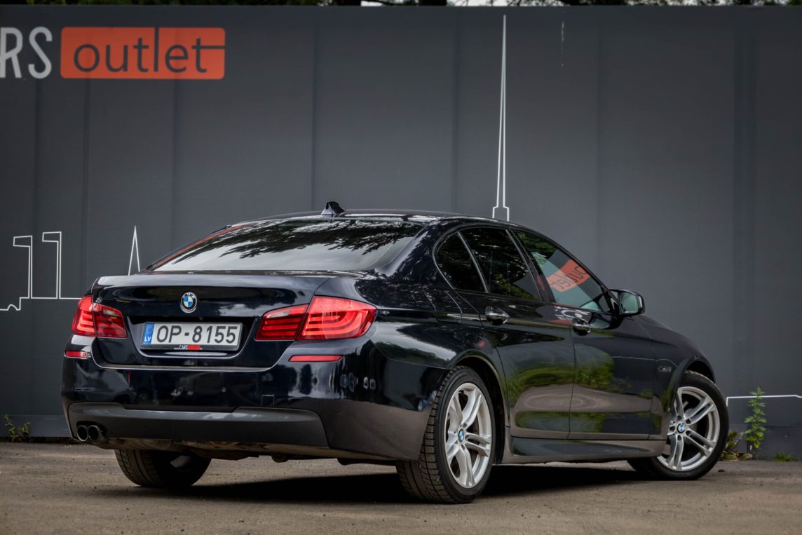 BMW 525