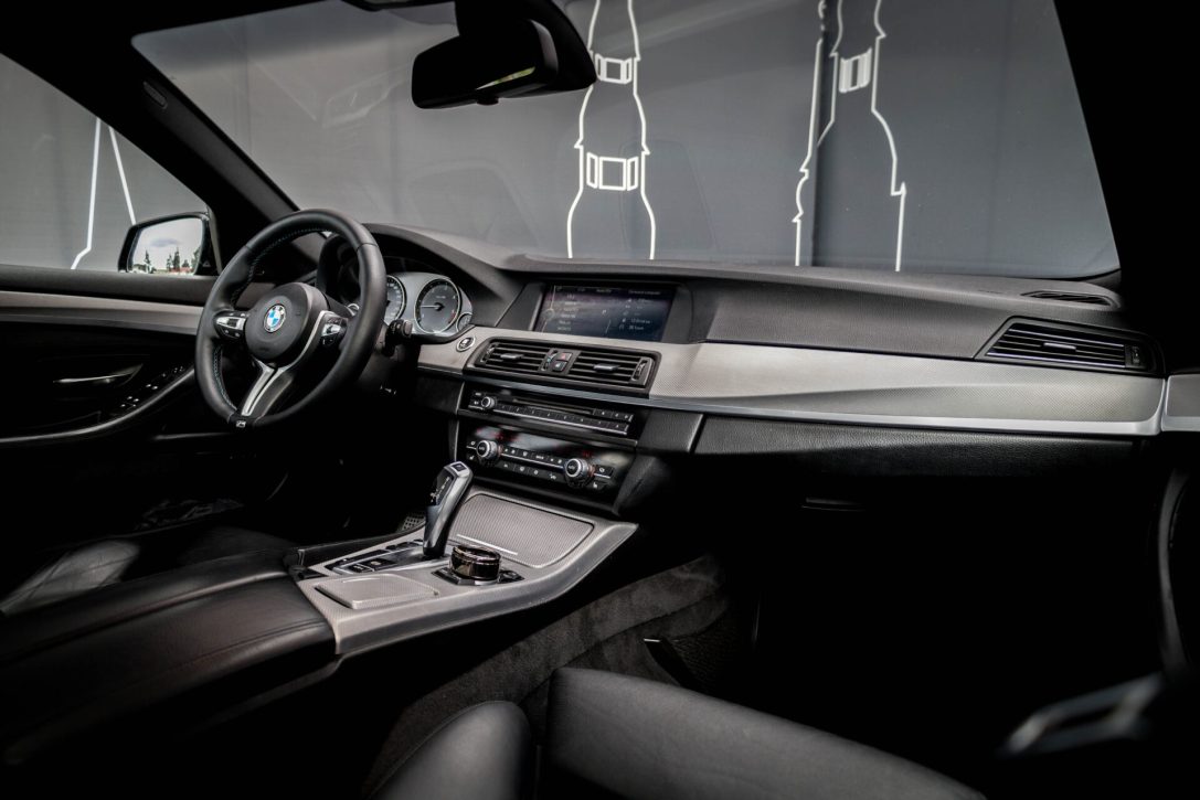 BMW 535