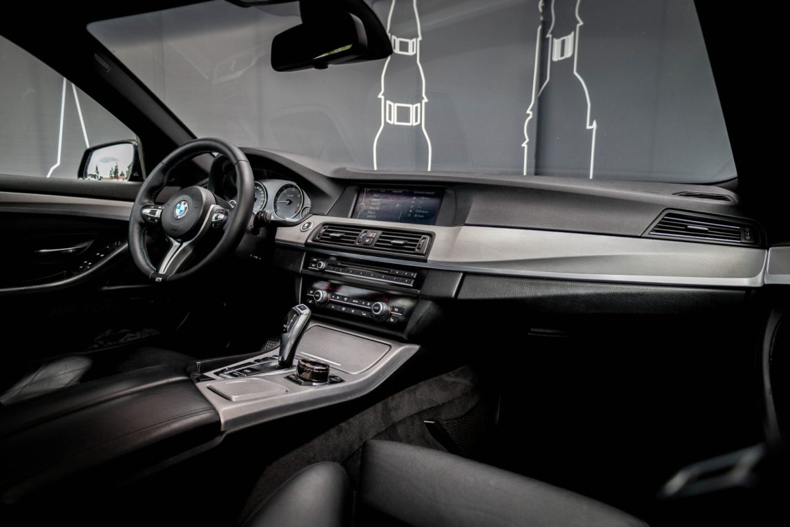 BMW 535