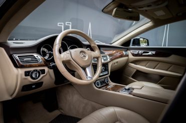MERCEDES BENZ CLS 350