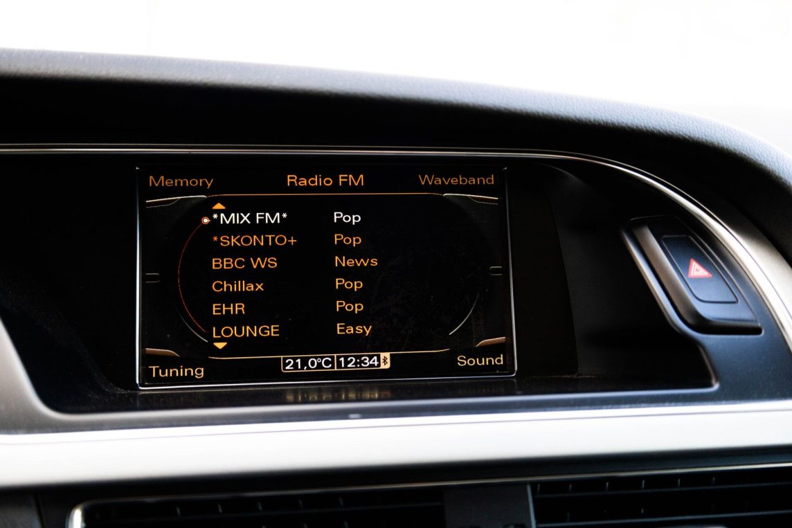 AUDI A5