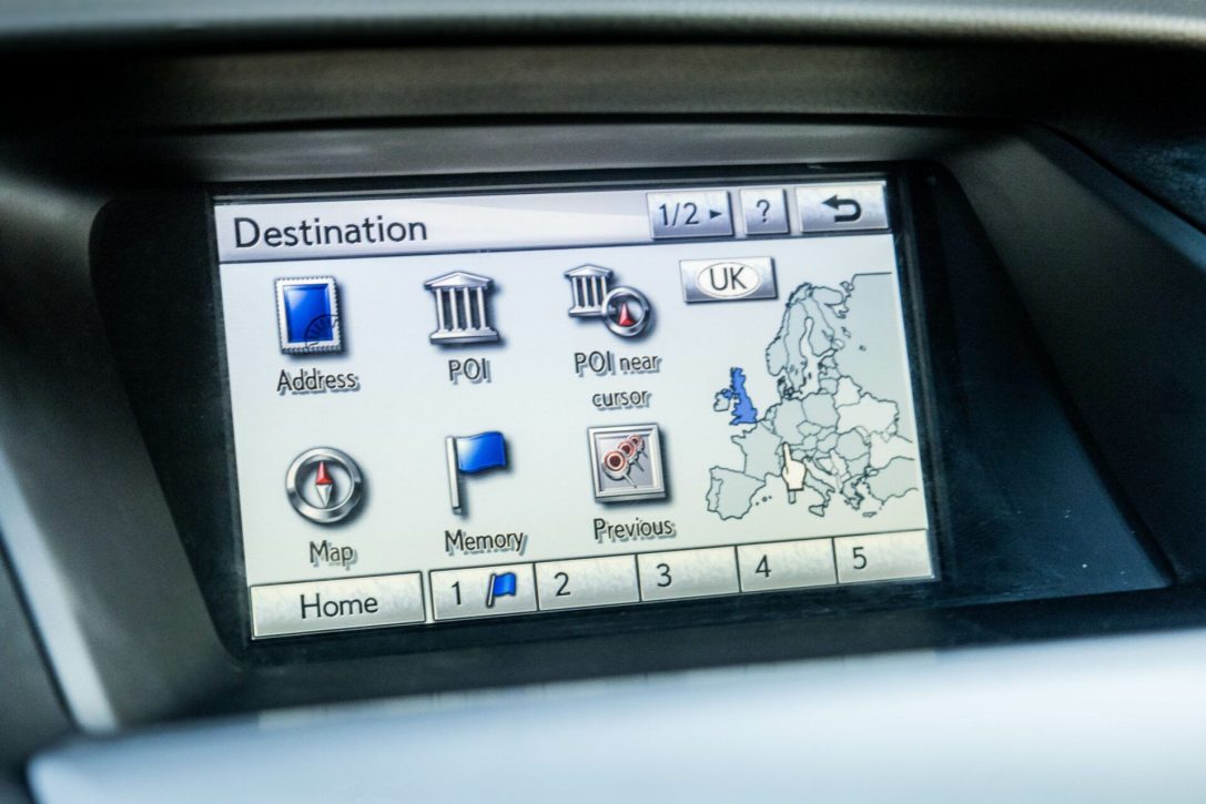 LEXUS RX450H
