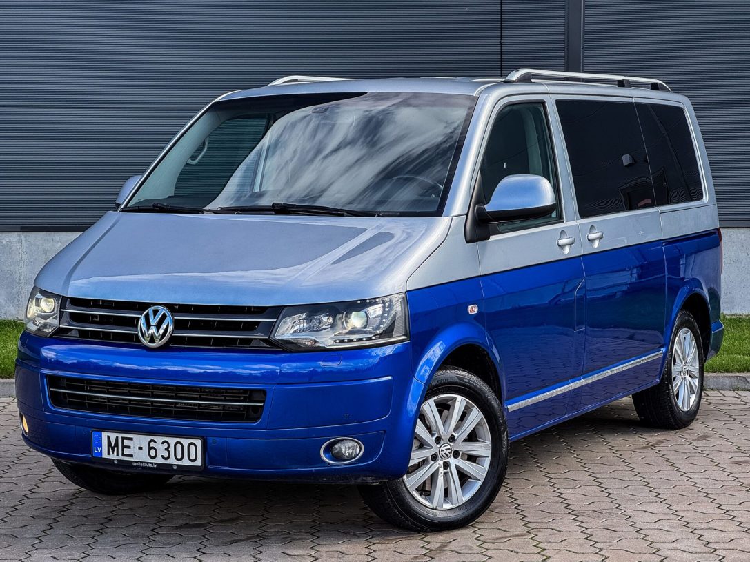 VW MULTIVAN