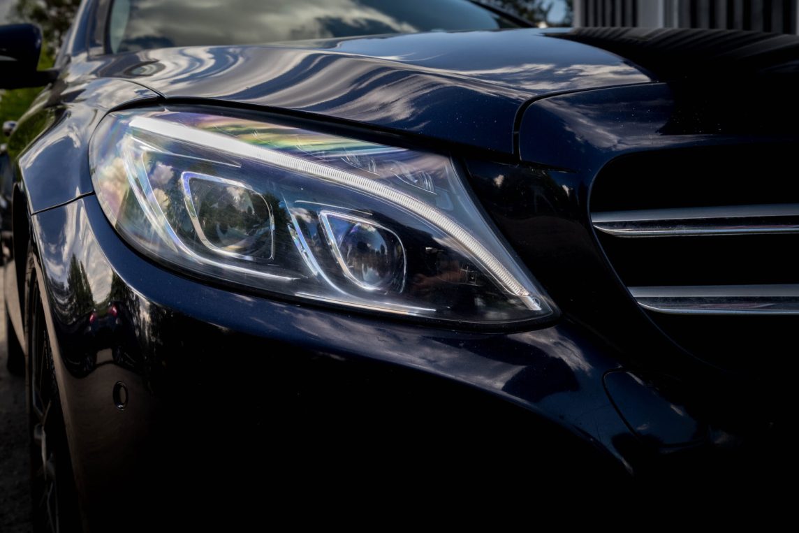 MERCEDES BENZ C200 BLUETEC