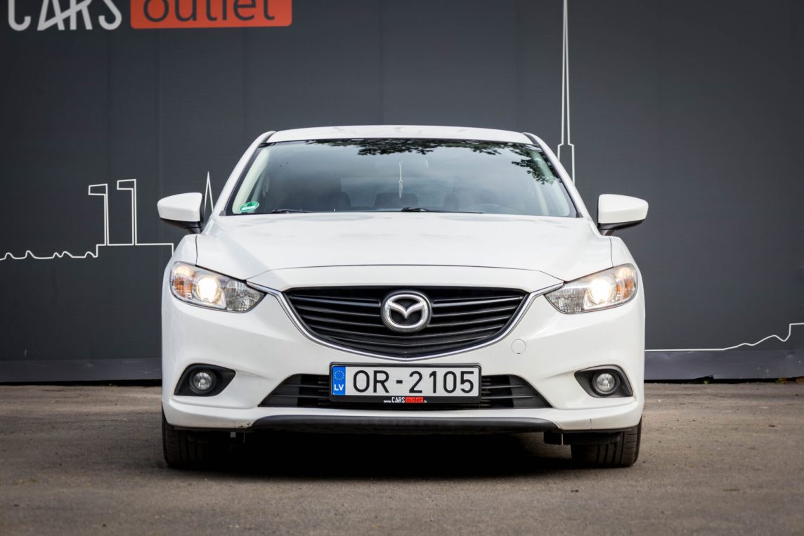 MAZDA 6