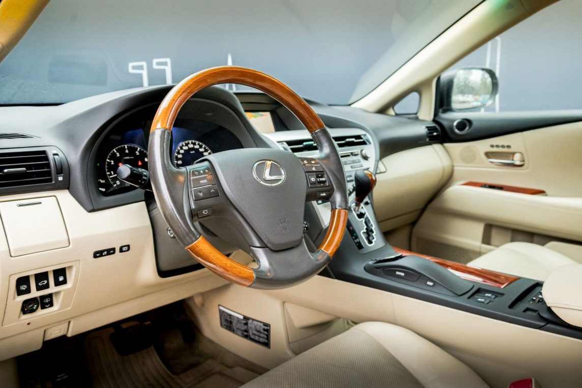 LEXUS RX 350
