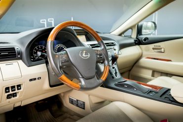 LEXUS RX 350
