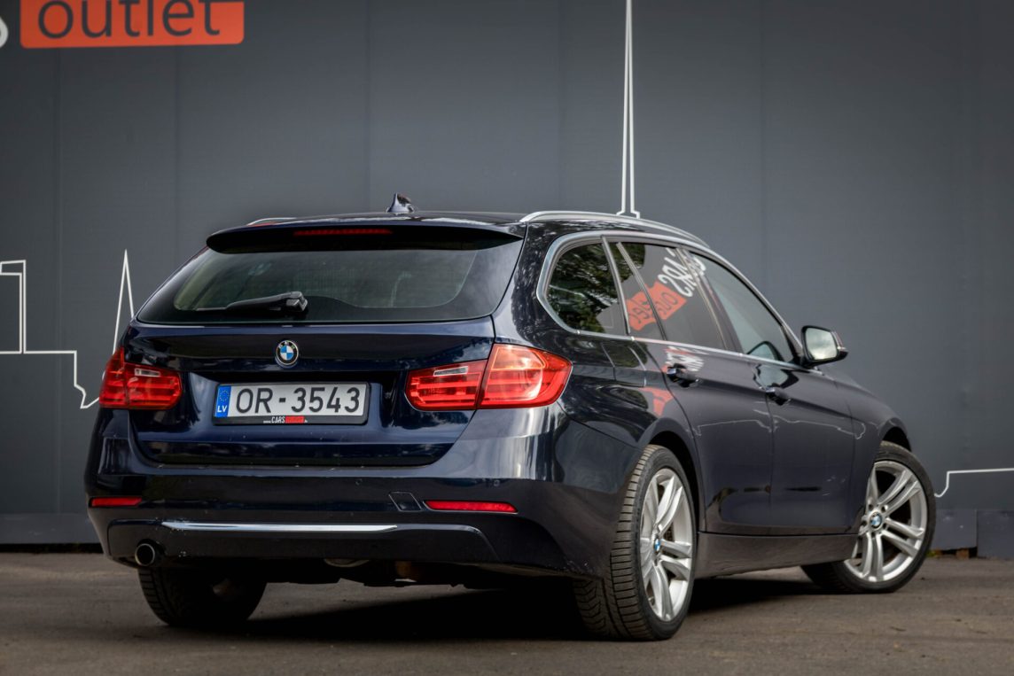 BMW 318
