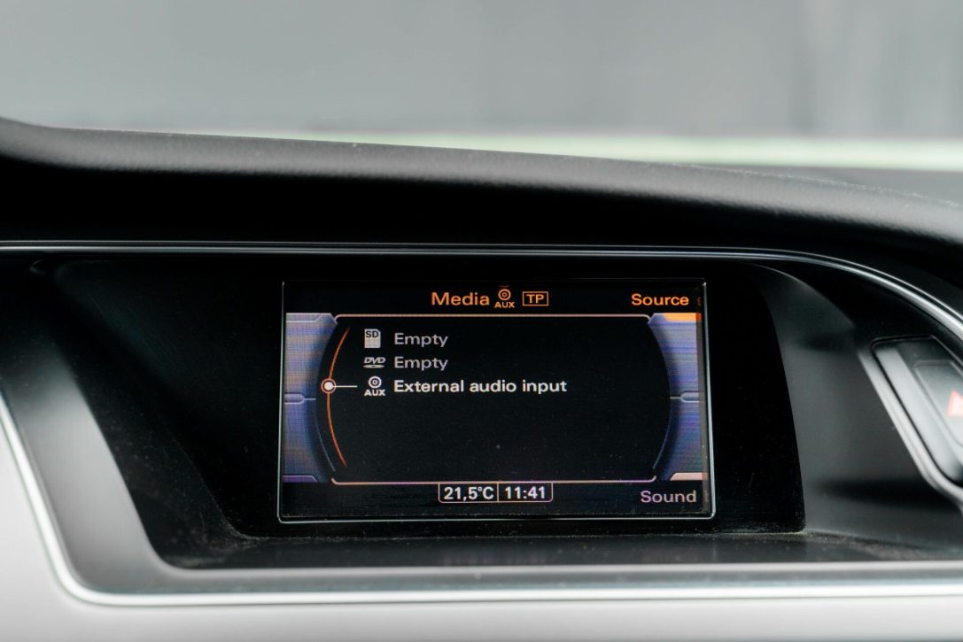 AUDI A5