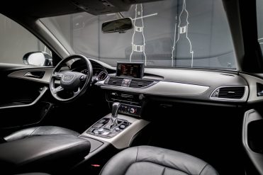 AUDI A6 LIMOUSINE