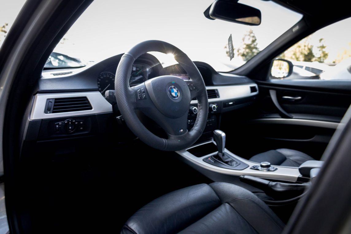 BMW 320D