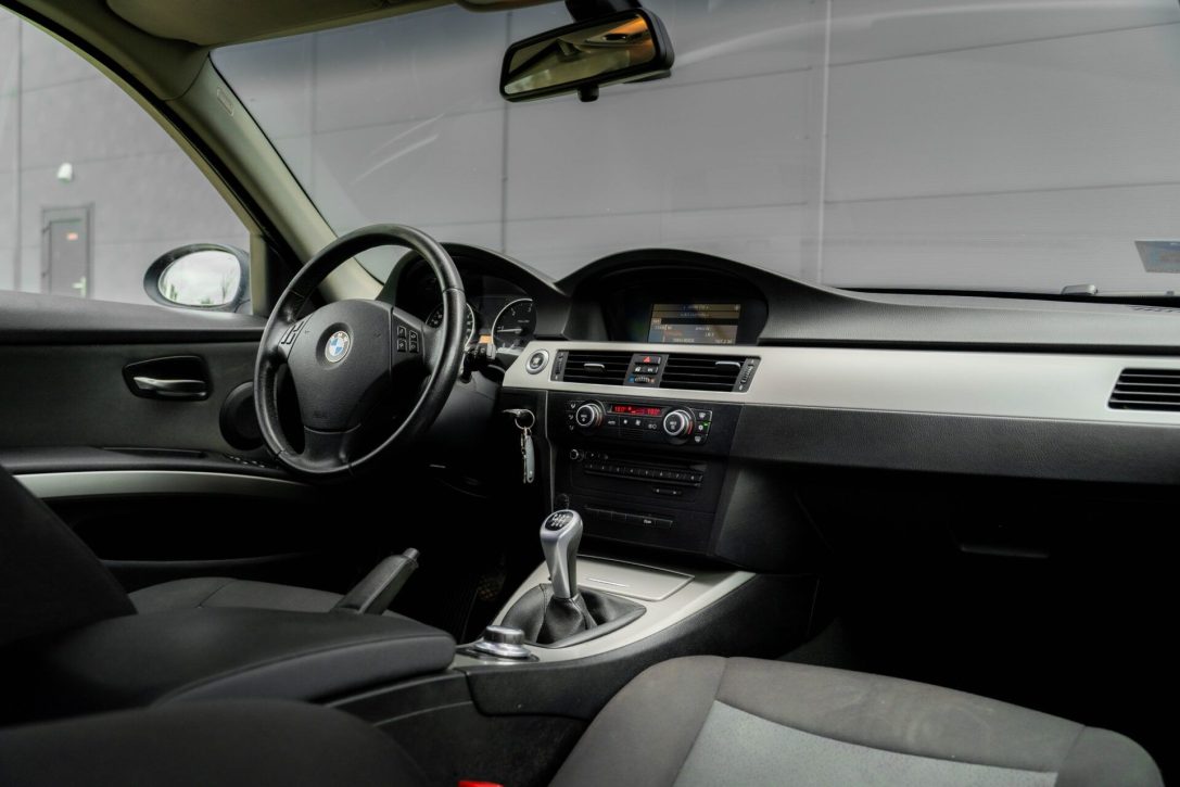 BMW 318D