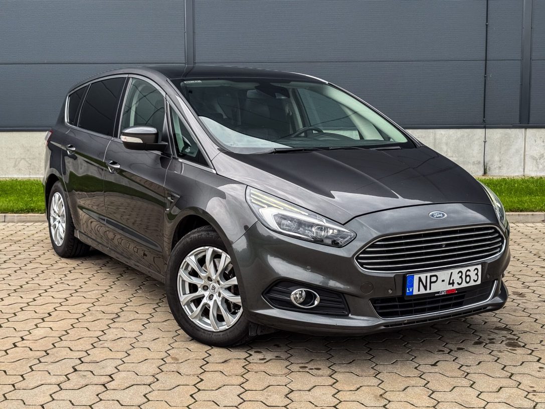 FORD S-MAX