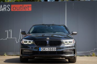 BMW 520D XDRIVE