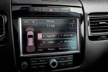 VW TOUAREG