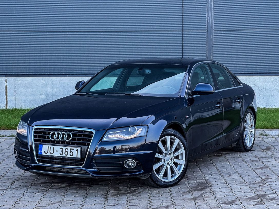 AUDI A4