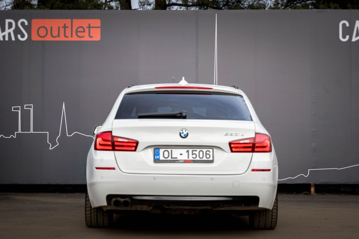 BMW 530