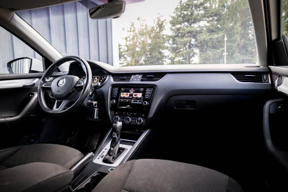 ŠKODA OCTAVIA