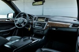 MERCEDES BENZ ML 350