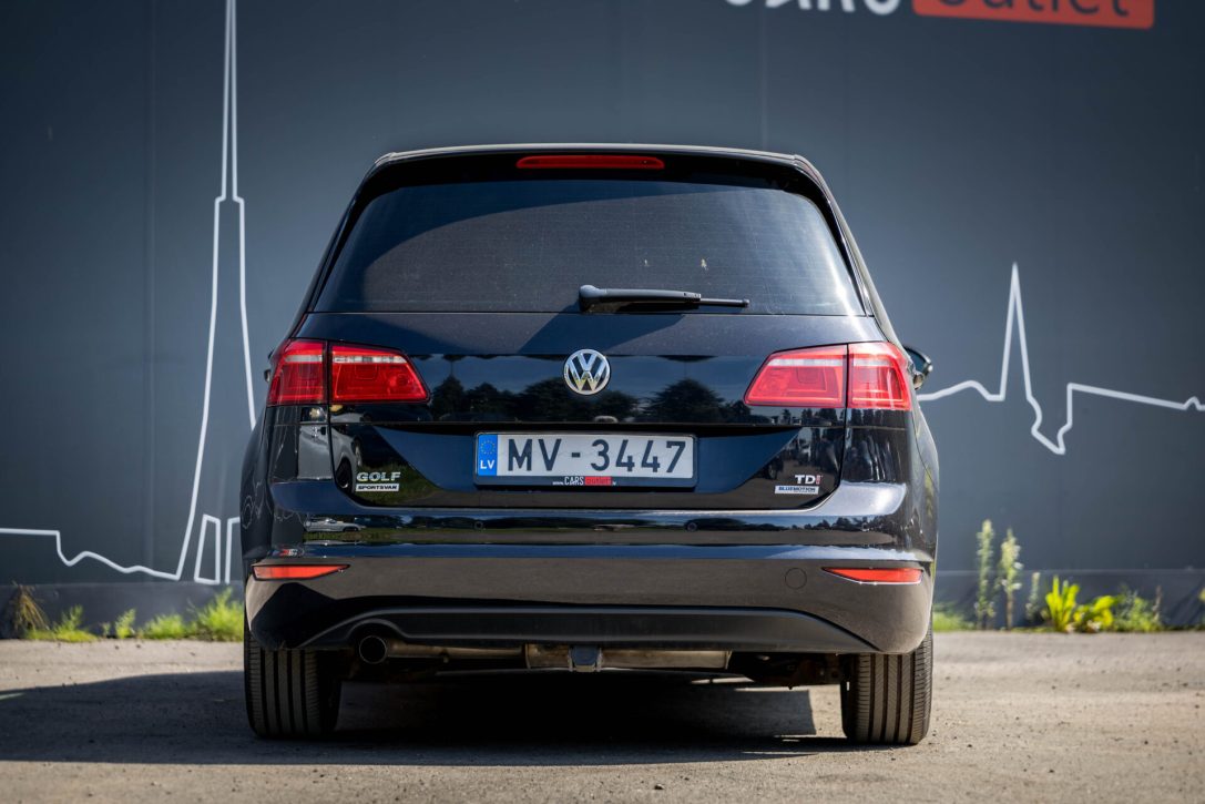 VW GOLF SPORTSVAN