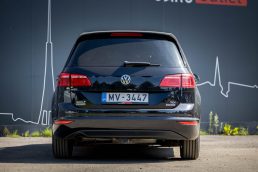 VW GOLF SPORTSVAN