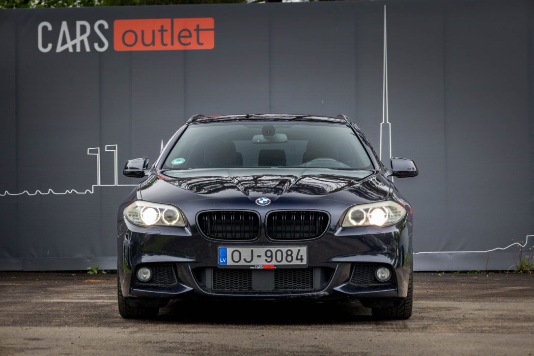 BMW 525