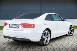 AUDI A5 COUPE