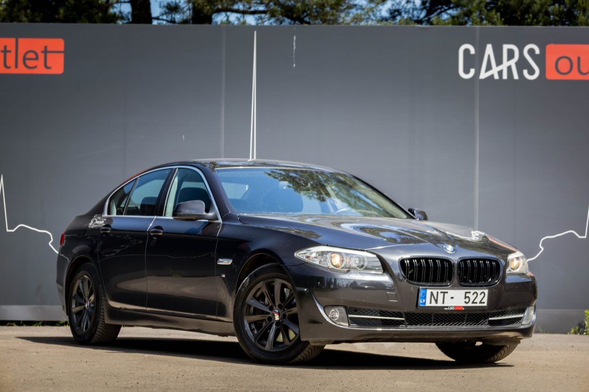 BMW 525