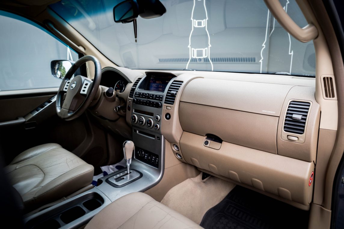 NISSAN PATHFINDER